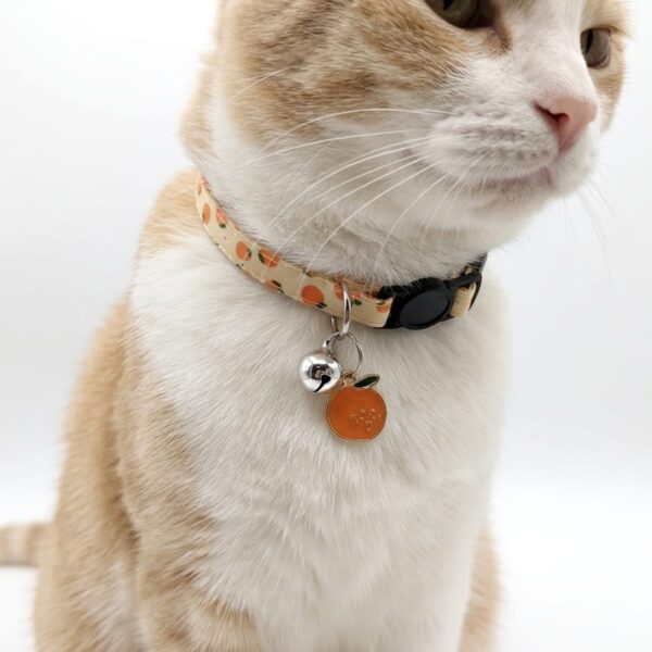 Breakway cat collars bells diffrent colour - style 29