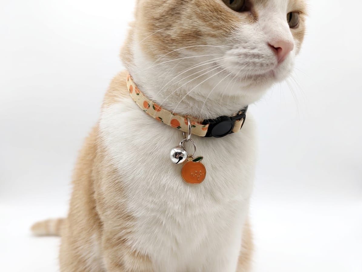 Breakway cat collars bells diffrent colour - style 29