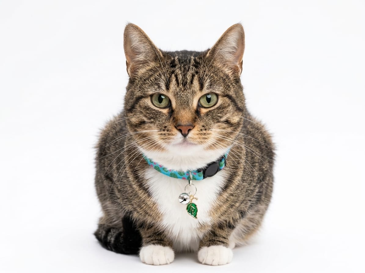 Breakway cat collars bells diffrent colour - style 30