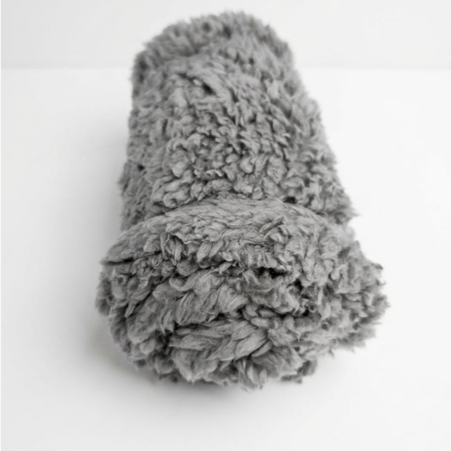 pet blanket fur design diff color Length 65cm Width 42cm - style 2