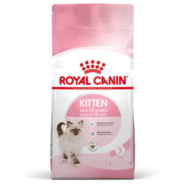 Royal Canin Feline Care Health Nutrition Kitten 400 g