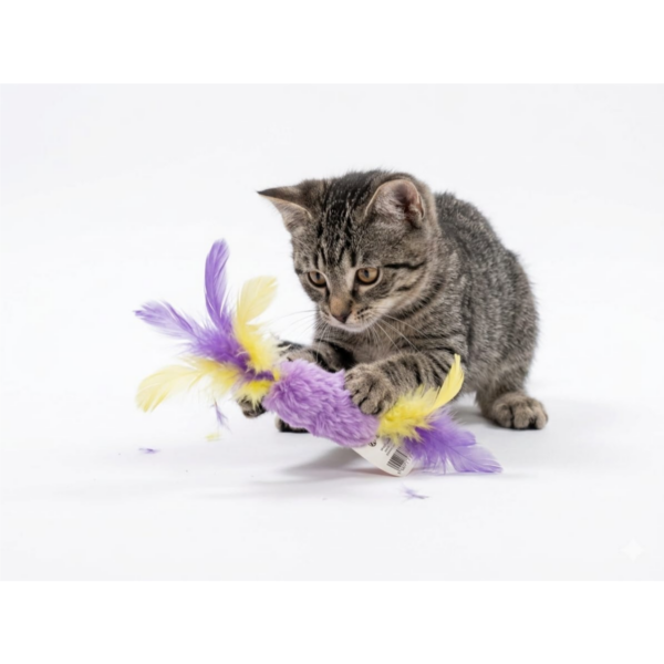 Fit and Fun from Spielzeug Fur toy different colours - style 1