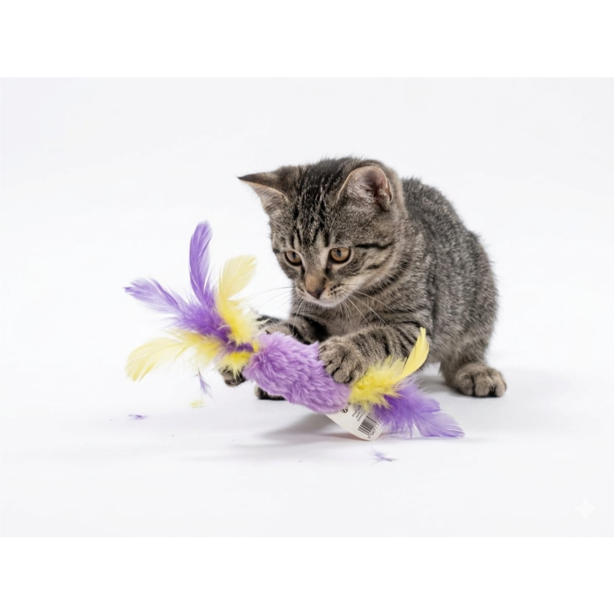 Fit and Fun from Spielzeug Fur toy different colours - style 1