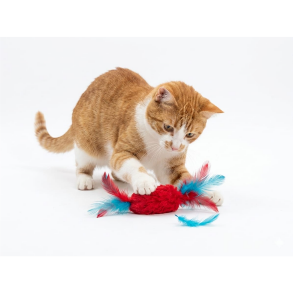 Fit and Fun from Spielzeug Fur toy different colours - style 4