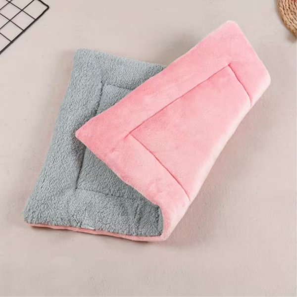 Cooling Pads Pinck & Gray L size Length 61cm Width 40cm61 Cm, 41Cm