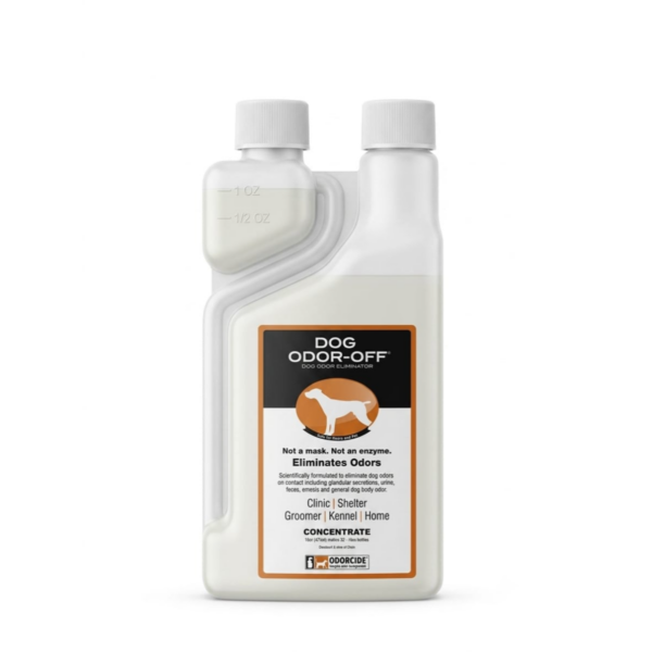 Dog odor off 474 ml concentrate