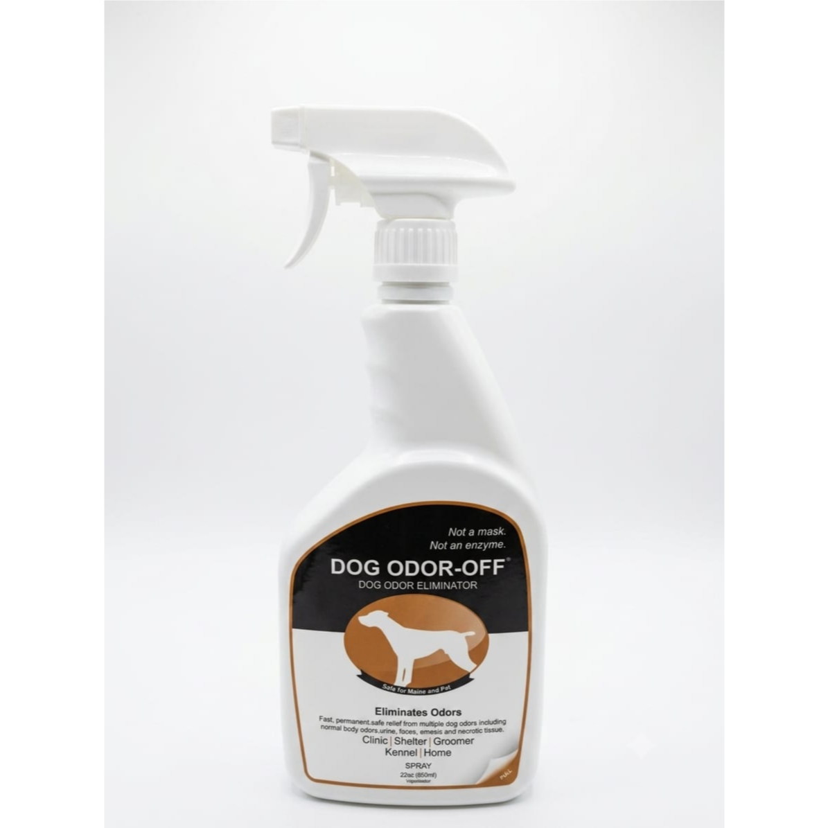 Dog Odor off 650 ml spray