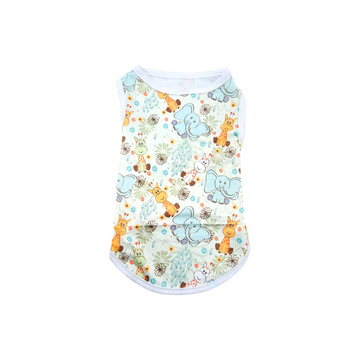 yeyeplum summer pet shirts different colors M - style 10
