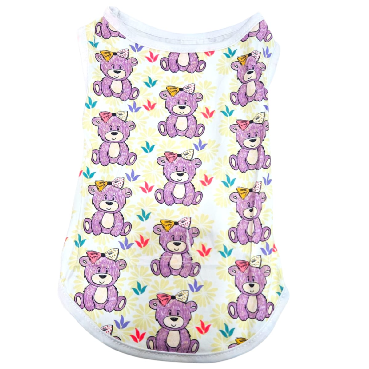 yeyeplum summer pet shirts different colors M - style 13