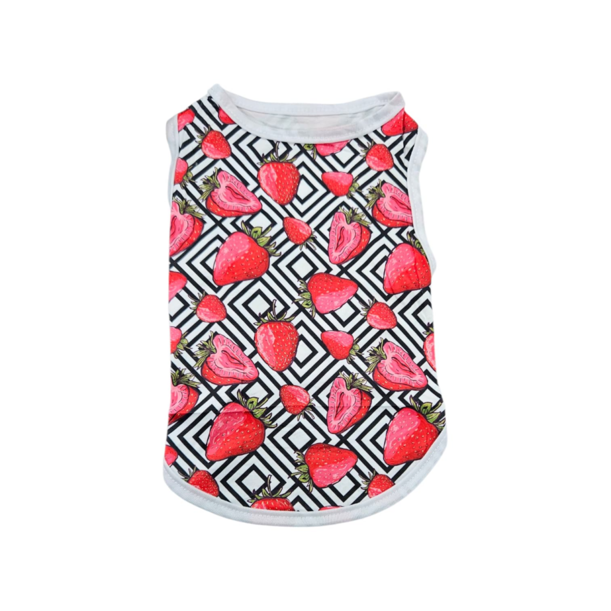 yeyeplum summer pet shirts different colors M - style 21