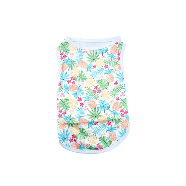 yeyeplum summer pet shirts different colors M - style 29