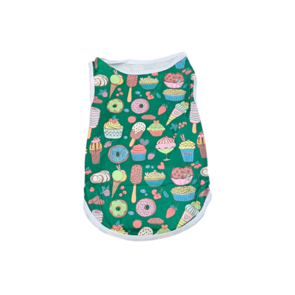yeyeplum summer pet shirts different colors M - style 3