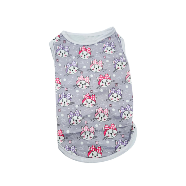 yeyeplum summer pet shirts different colors M - style 31