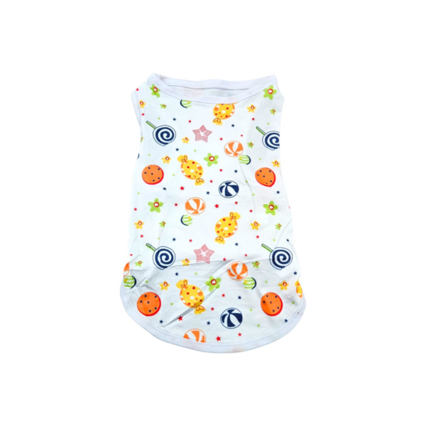 yeyeplum summer pet shirts different colors M - style 32