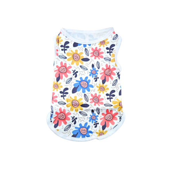 yeyeplum summer pet shirts different colors M - style 33
