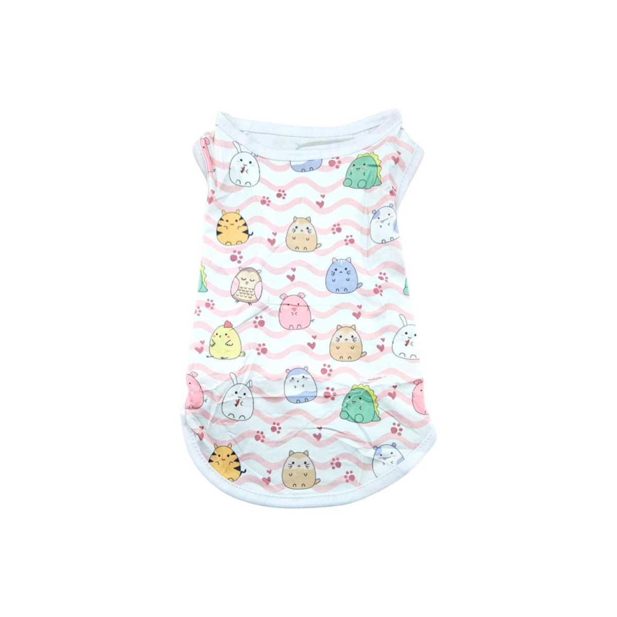 yeyeplum summer pet shirts different colors M - style 34