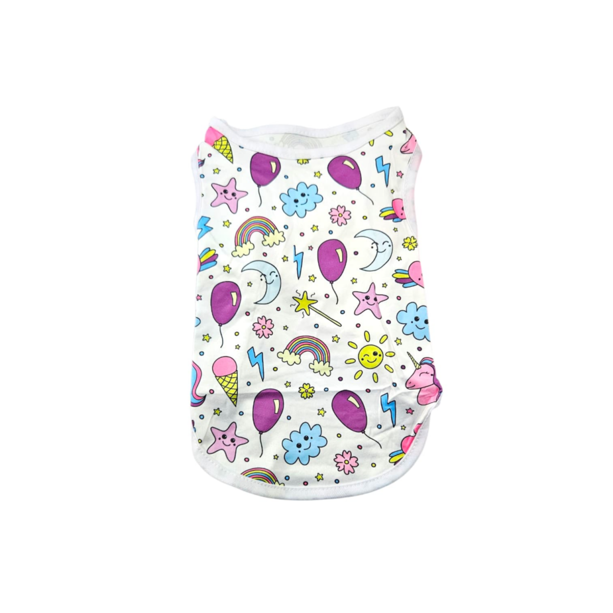 yeyeplum summer pet shirts different colors M - style 35