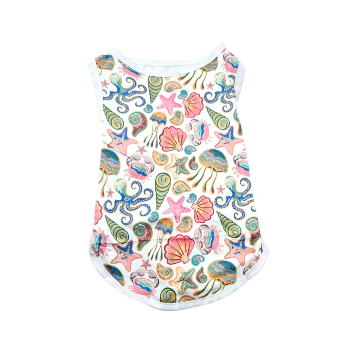 yeyeplum summer pet shirts different colors M - style 36