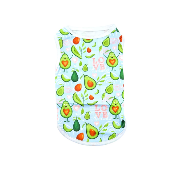 yeyeplum summer pet shirts different colors M - style 5