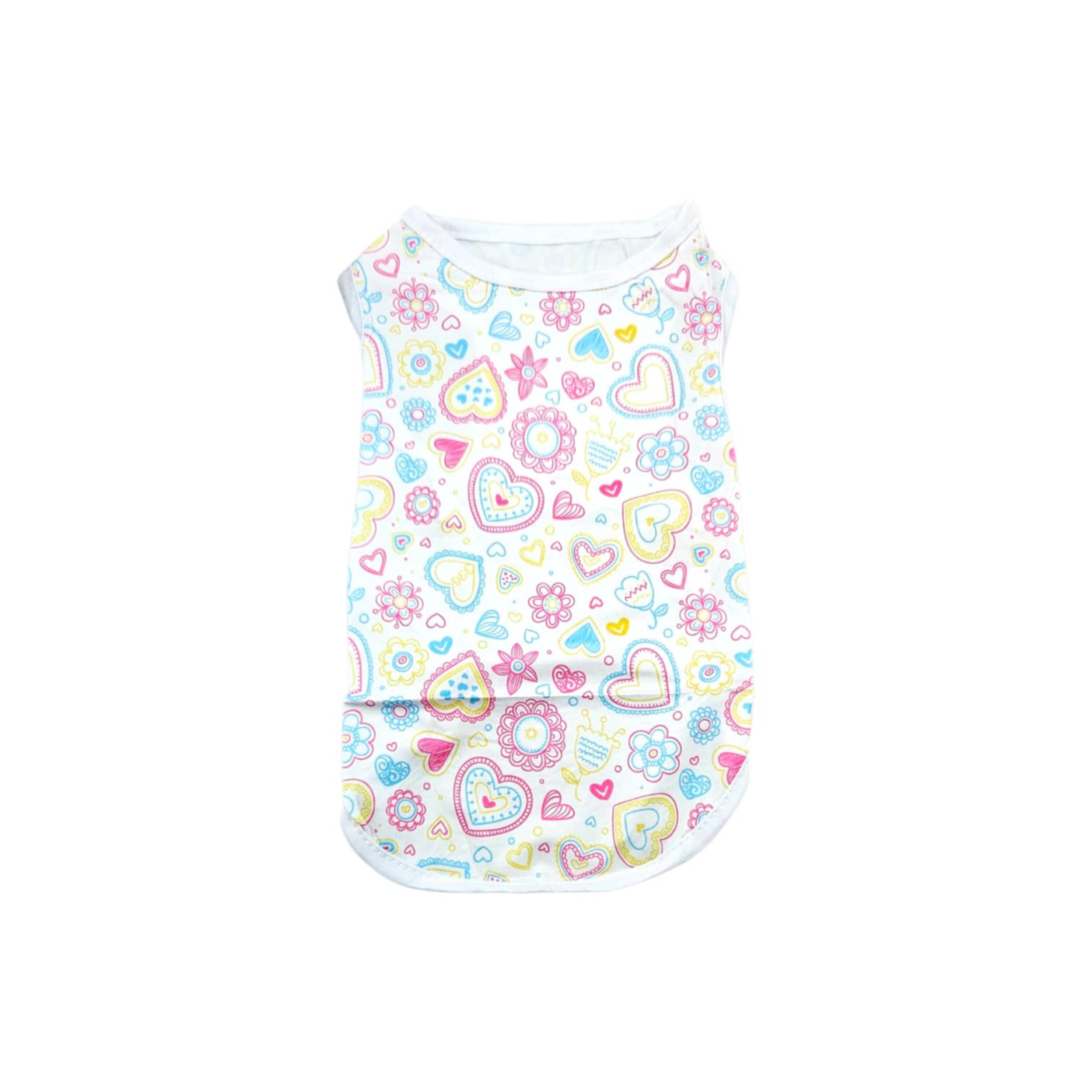 yeyeplum summer pet shirts different colors M - style 8