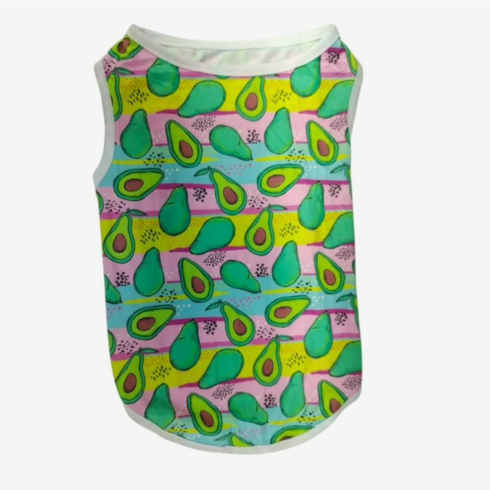Saintrygo pet shirts different colors size M - style 10