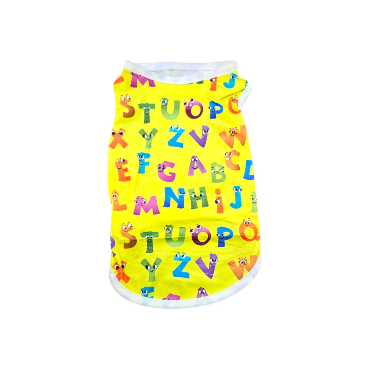 Saintrygo pet shirts different colors size M - style 4