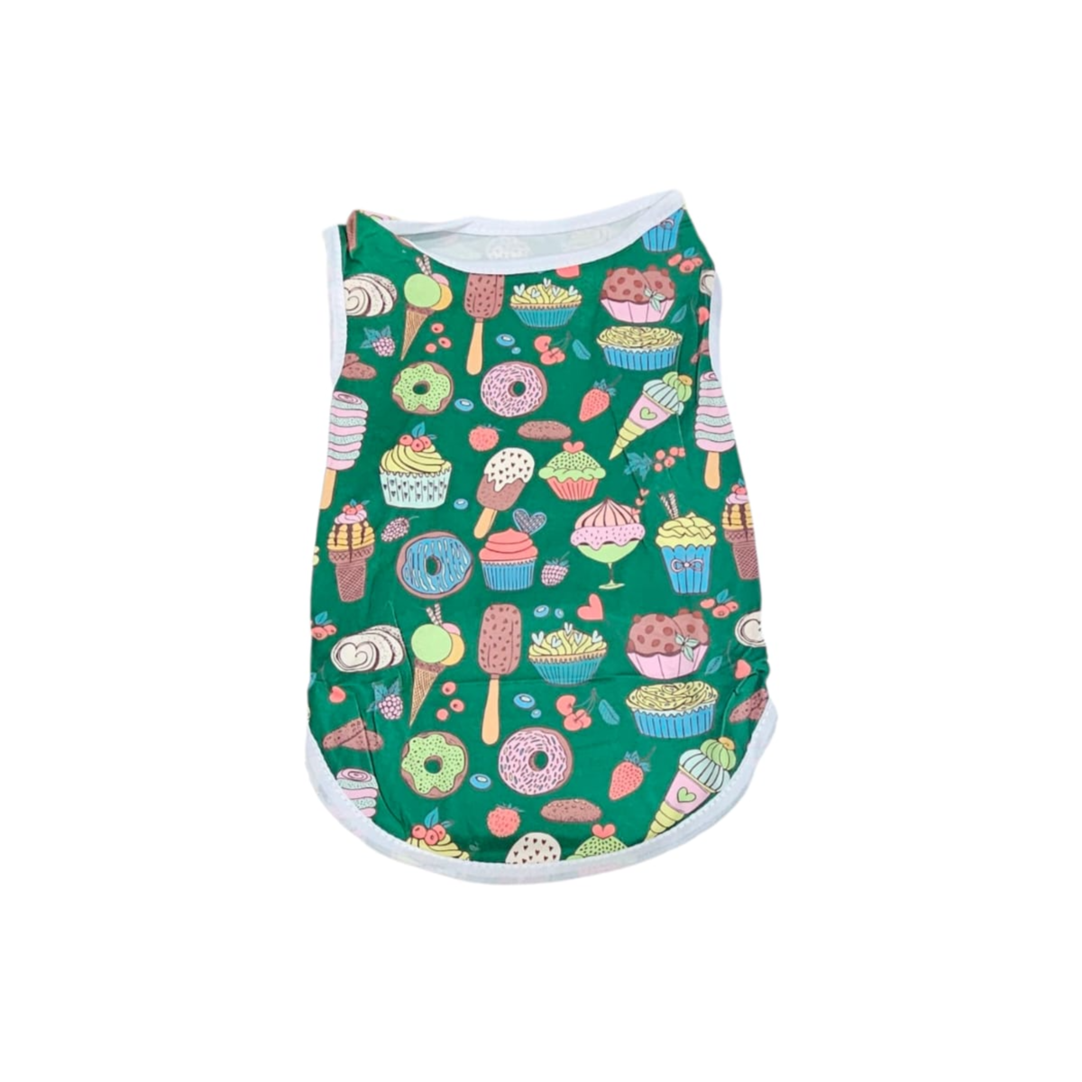 Saintrygo pet shirts different colors size M - style 9