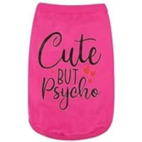 Paiaite pet shirt vest Pink M size